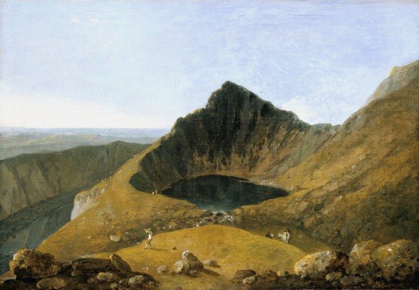 Cader Idris by Richard Wilson